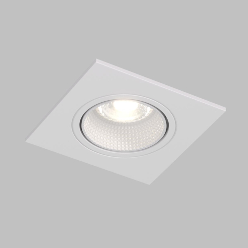 Встраиваемый светильник Denkirs DK3071-WH изображение в интернет-магазине Cramer Light фото 3