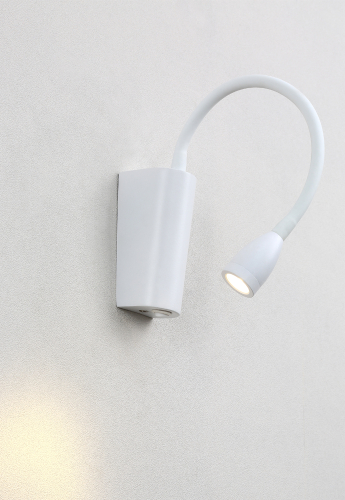 Бра Crystal Lux MOVI B AP3W LED WH дополнительное фото фото 2