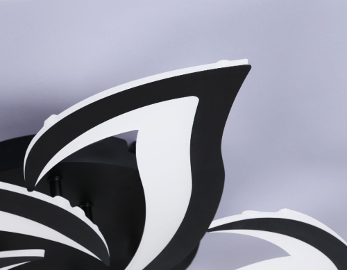 Потолочная люстра Ambrella Light Acrylica FA4472 изображение в интернет-магазине Cramer Light фото 5