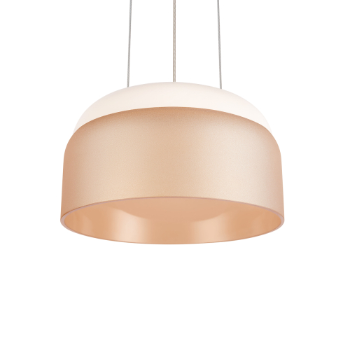Подвесной светильник LOFT IT Totem 10466P Amber matte изображение в интернет-магазине Cramer Light