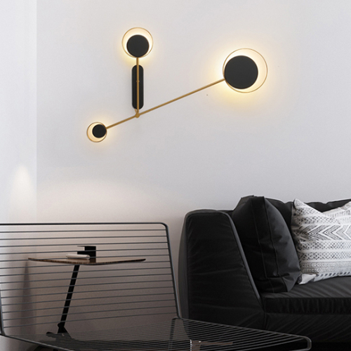 Настенный светильник ImperiumLoft Tint Trio 211953-26 изображение в интернет-магазине Cramer Light фото 11