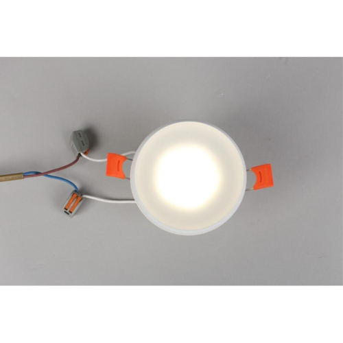 Встраиваемый светильник Omnilux Genova OML-102809-01 изображение в интернет-магазине Cramer Light фото 4