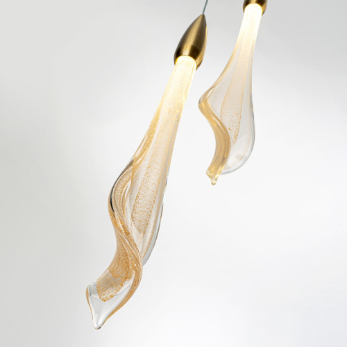 Подвесной светильник Modelux ML.89181.2 BS изображение в интернет-магазине Cramer Light фото 8