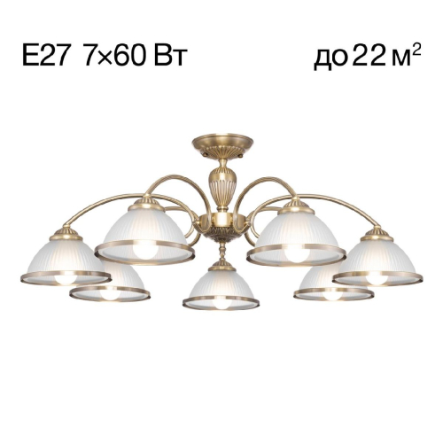 Потолочная люстра Citilux Alonso CL422173 изображение в интернет-магазине Cramer Light