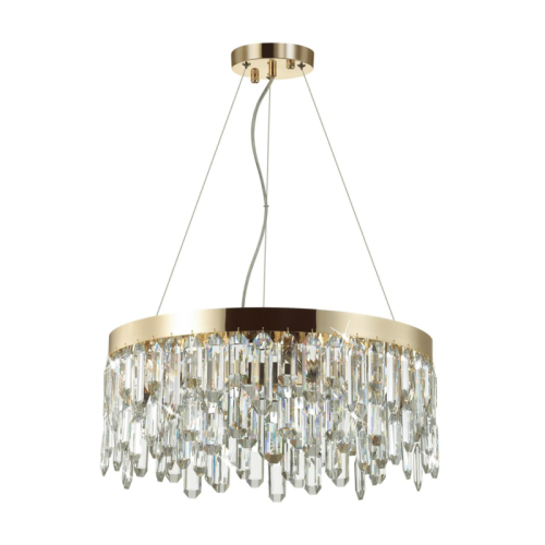 Подвесная люстра Odeon Light Semura 4986/6 изображение в интернет-магазине Cramer Light