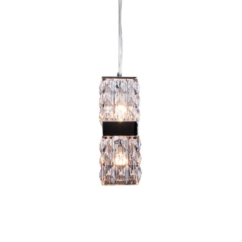 Подвесной светильник Delight Collection 9101 BRCH102D chrome изображение в интернет-магазине Cramer Light фото 3