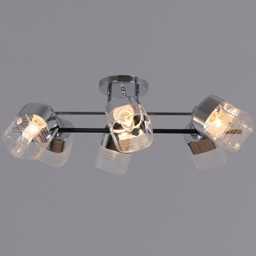 Потолочная люстра Reluce 08511-0.3-06 изображение в интернет-магазине Cramer Light фото 5