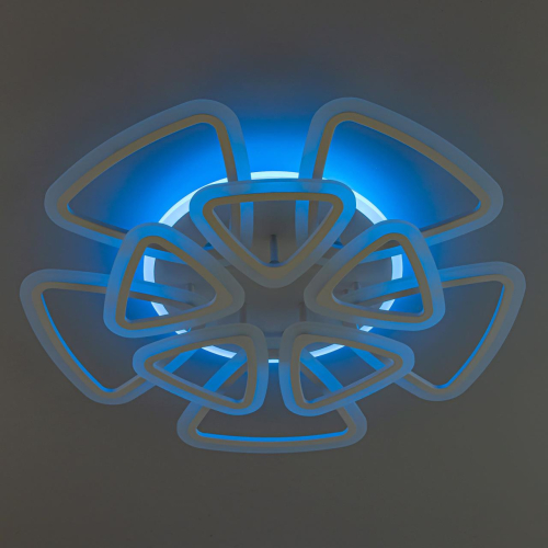 Потолочная люстра Citilux Мальта Смарт CL234A290E изображение в интернет-магазине Cramer Light фото 11