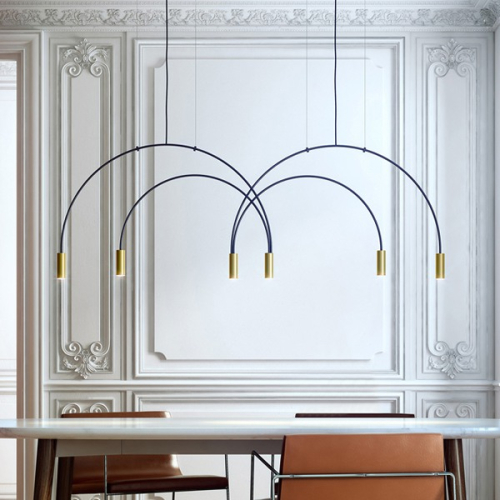 Подвесной светильник ImperiumLoft Arc 189567-26 изображение в интернет-магазине Cramer Light фото 17