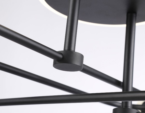 Потолочная люстра Ambrella Light Comfort LineTech FL66232 изображение в интернет-магазине Cramer Light фото 8