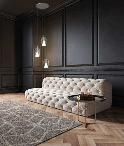 Подвесной светильник без основания Mantra Elsa 8250 изображение в интернет-магазине Cramer Light фото 3