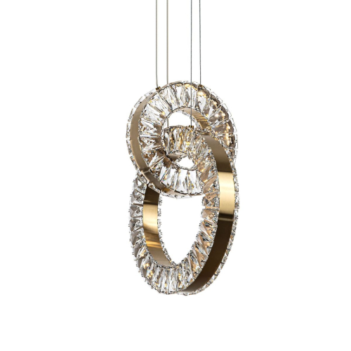 Подвесной светильник Modelux ML.9041.400 BS изображение в интернет-магазине Cramer Light