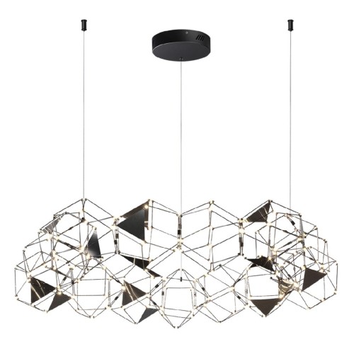 Подвесная люстра Odeon Light Trellis 5087/68L изображение в интернет-магазине Cramer Light фото 3