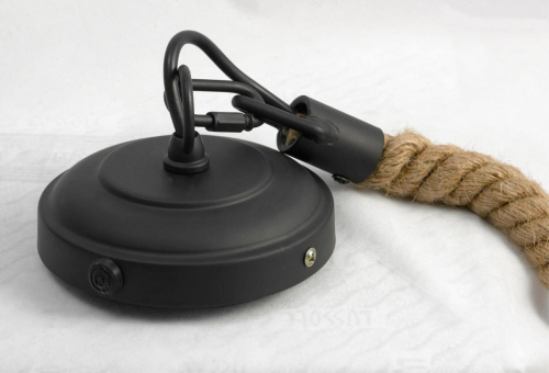 Подвесной светильник Lussole Loft Hempstead GRLSP-9667 изображение в интернет-магазине Cramer Light фото 5