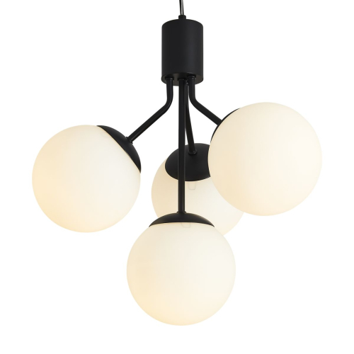 Подвесная люстра Freya Kokett FR5500PL-04B изображение в интернет-магазине Cramer Light фото 3