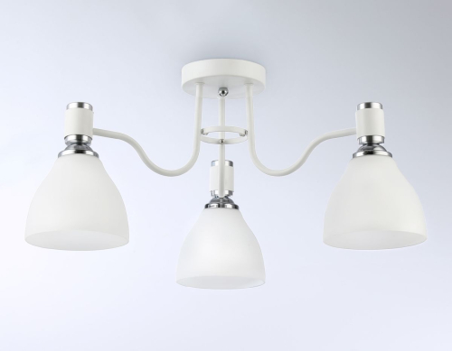 Потолочная люстра Ambrella Light Modern TR303302 изображение в интернет-магазине Cramer Light фото 4