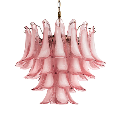 Подвесная люстра Loft IT Lilou 10600/600 Pink изображение в интернет-магазине Cramer Light фото 5