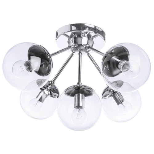 Потолочная люстра Arte Lamp A1664PL-5CC изображение в интернет-магазине Cramer Light