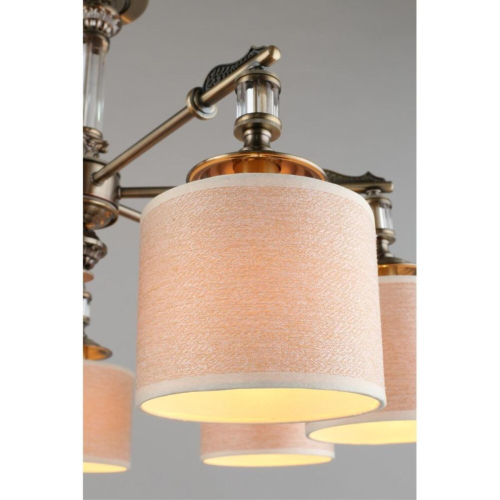Потолочная люстра Omnilux Rovigo OML-64307-07 изображение в интернет-магазине Cramer Light фото 10