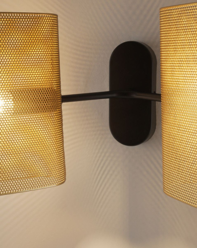 Бра Moderli Metalicana V11810-2W изображение в интернет-магазине Cramer Light фото 7