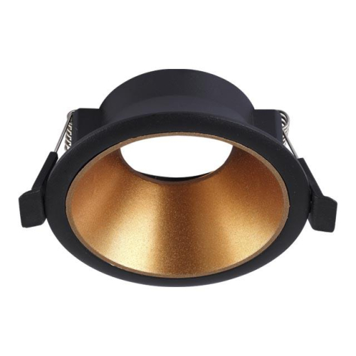 Встраиваемый светильник Crystal Lux CLT 052C BL-GO изображение в интернет-магазине Cramer Light фото 3