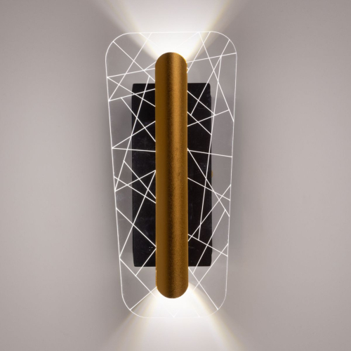 Настенный светильник De Markt Конти 488023701 изображение в интернет-магазине Cramer Light фото 3