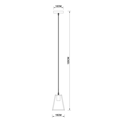 Подвесной светильник Arte Lamp Brussels A8030SP-1WH изображение в интернет-магазине Cramer Light фото 4
