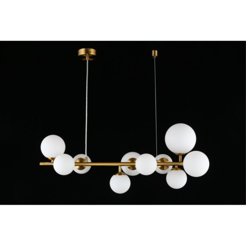 Подвесная люстра Aployt Letizia APL.314.03.10 изображение в интернет-магазине Cramer Light фото 9