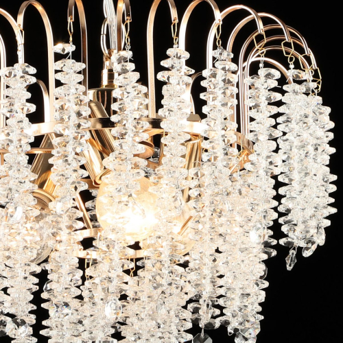 Подвесная люстра Reluce 98620-0.4-03 FGD изображение в интернет-магазине Cramer Light фото 2