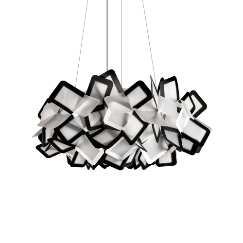 Подвесной светильник Loft IT Clizia 10231/530 Black изображение в интернет-магазине Cramer Light фото 3
