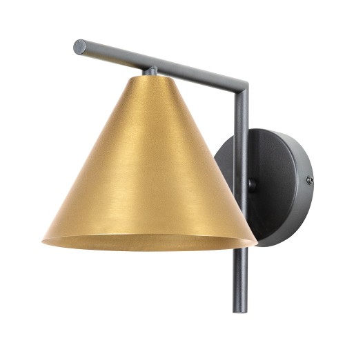 Бра Arte Lamp David A7033AP-1BK дополнительное фото