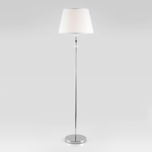 Торшер Eurosvet 01072/1 хром изображение в интернет-магазине Cramer Light