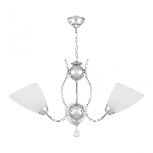 Подвесная люстра Arte Milano Amalfi 335816/3 CR изображение в интернет-магазине Cramer Light