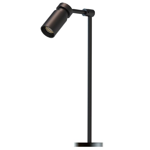 Накладной спот Arte Lamp Presto A6196LT-1BK изображение в интернет-магазине Cramer Light