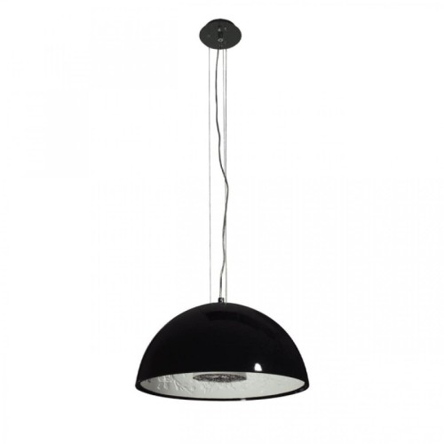 Подвесной светильник Loft IT Mirabell 10106/400 Black изображение в интернет-магазине Cramer Light