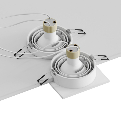 Встраиваемый светильник Hesby Lighting Breeze HSBL_0098 изображение в интернет-магазине Cramer Light фото 7