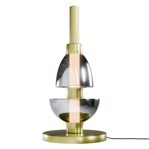 Настольная лампа Lightera Lecco LE425T-30GG изображение в интернет-магазине Cramer Light фото 2