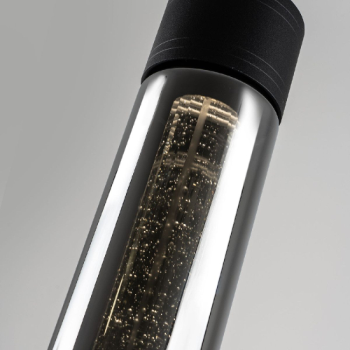 Подвесной светильник Modelux ML.88943.1 BK изображение в интернет-магазине Cramer Light фото 4