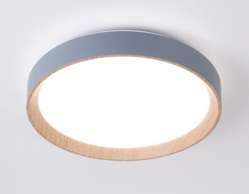 Потолочный светильник Ambrella Light Orbital Design FZ1320 изображение в интернет-магазине Cramer Light фото 2