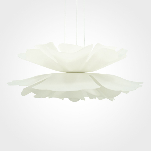 Подвесная люстра Lightera Chad LE116L-40W изображение в интернет-магазине Cramer Light фото 2