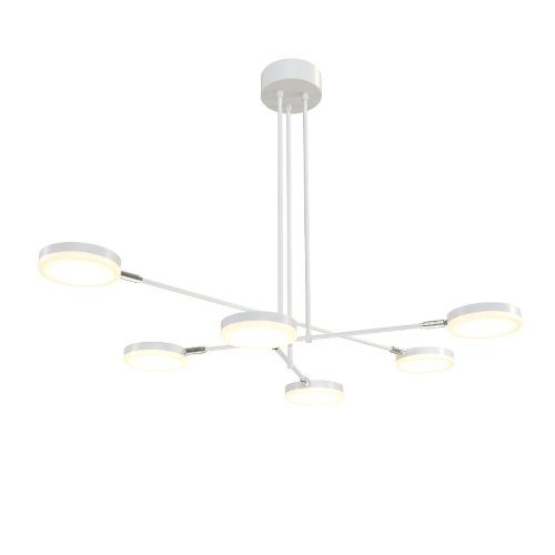 Люстра на штанге Maytoni Fad MOD070PL-L36W3K изображение в интернет-магазине Cramer Light