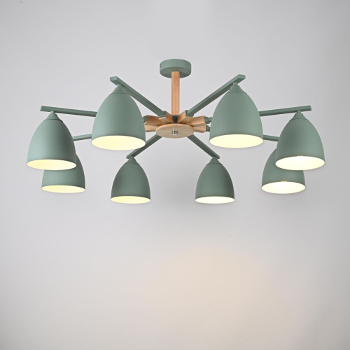 Люстра на штанге ImperiumLoft Noa 183468-26 изображение в интернет-магазине Cramer Light фото 2