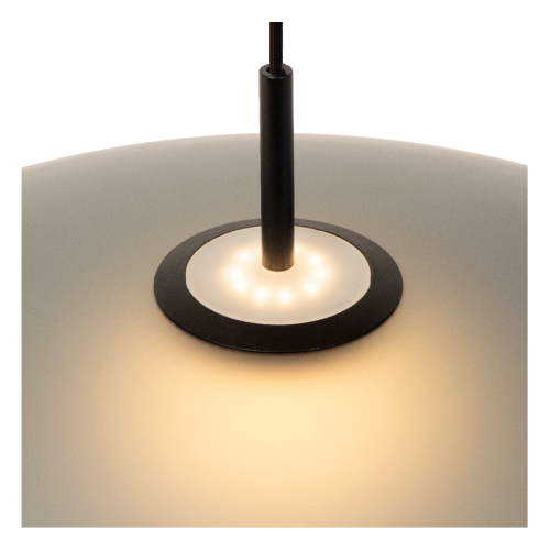 Подвесной светильник Lucide Menga 25417/12/65 изображение в интернет-магазине Cramer Light фото 4