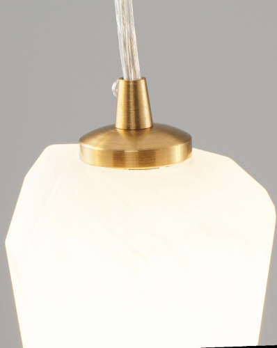 Подвесной светильник Moderli Catris V10311-5P изображение в интернет-магазине Cramer Light фото 4