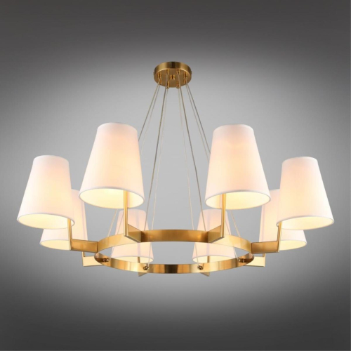 Подвесная люстра Omnilux Camlez OML-68603-08 изображение в интернет-магазине Cramer Light фото 2