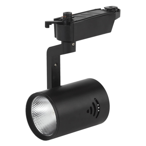 Трековый светильник ЭРА TR1 - 10 BK Б0032100 изображение в интернет-магазине Cramer Light