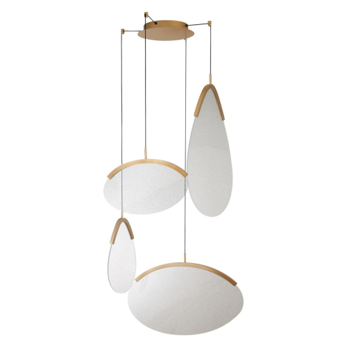 Подвесной светильник Mantra Oasis 9646 изображение в интернет-магазине Cramer Light фото 2