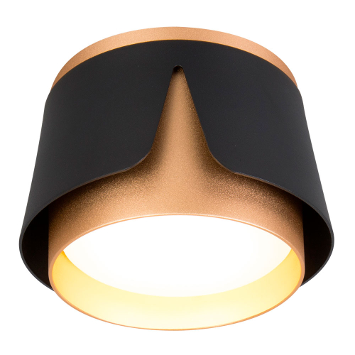Накладной светильник Arte Lamp Amaks A8028PL-1BK изображение в интернет-магазине Cramer Light