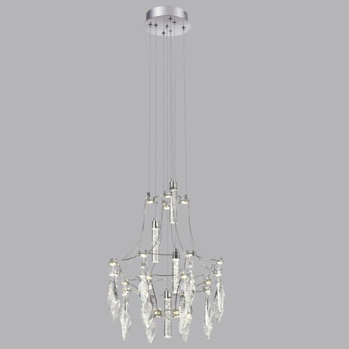 Подвесной светильник Odeon Light Flamenco 6699/35L изображение в интернет-магазине Cramer Light фото 3