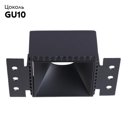 Встраиваемый светильник Crystal Lux CLT 051C1 BL-BL изображение в интернет-магазине Cramer Light фото 2